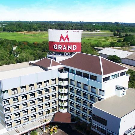 Mgrand Hotel Рой Ет Екстериор снимка