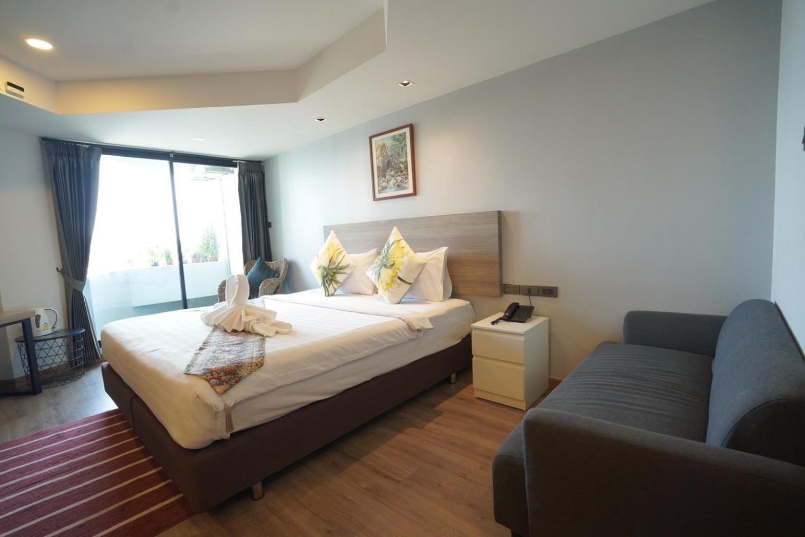 Mgrand Hotel Рой Ет Екстериор снимка