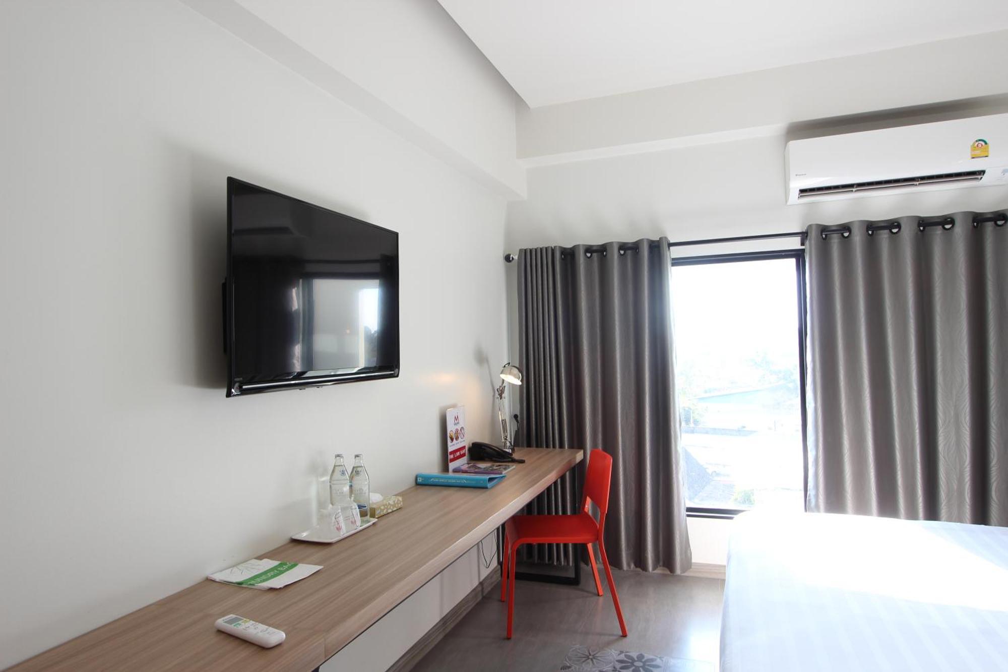 Mgrand Hotel Рой Ет Екстериор снимка