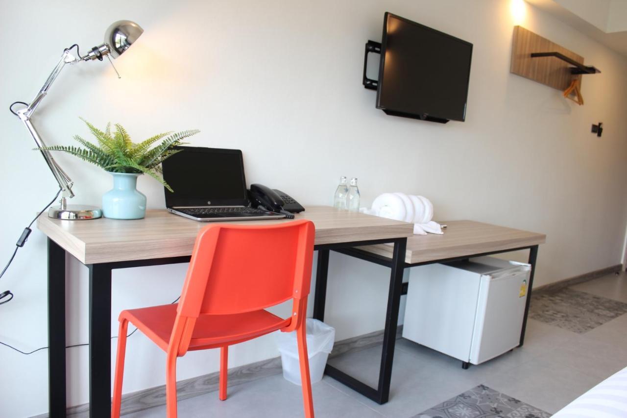 Mgrand Hotel Рой Ет Екстериор снимка